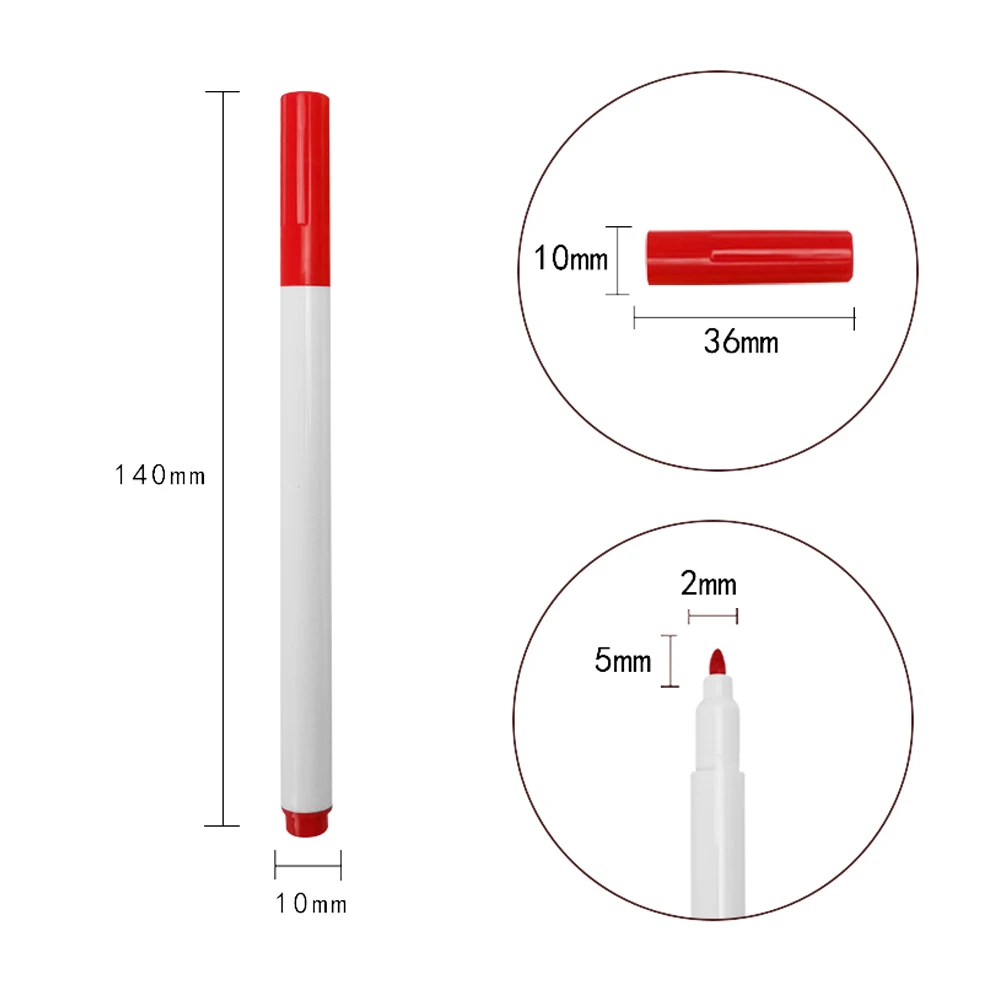 Uni Permanet Pemament Oily Art Repair Car Paint Ball Golf Paintball Permanent Marker Pen