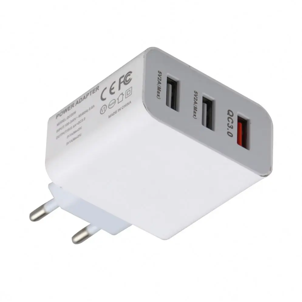 45 Вт PD зарядное устройство для мобильного телефона с USB C настенного зарядного устройства Type-c быстрое