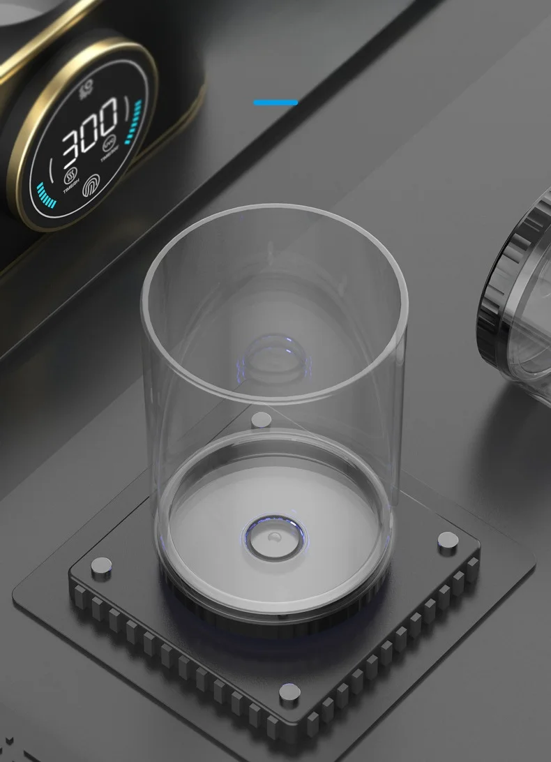 Disinfector UV Sterilizer Toothbrush Holder Automatic Toothpaste Dispenser Sanitizer