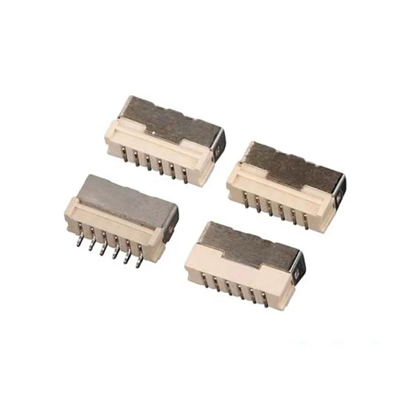 JST Connector One Row 2mm Pitch Wire Connector PH2.0mm Wire To Board Female Housing Connector