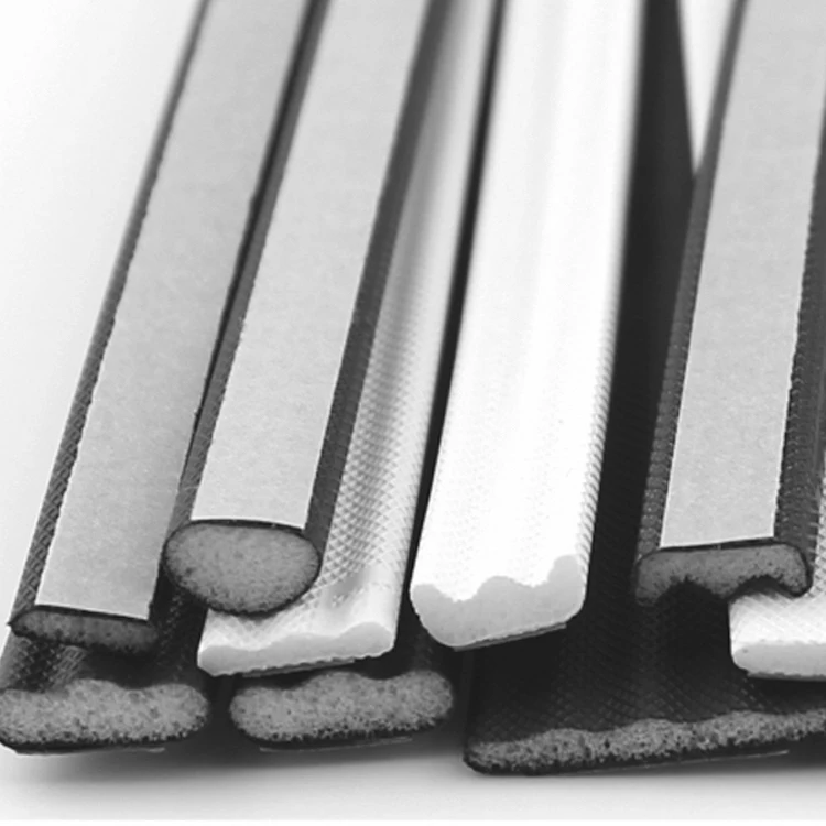 Garage Door Sealer Seal Profile Strip Cases Tpv For Weatherstrip Extrusion Triple Fin Weather Strip