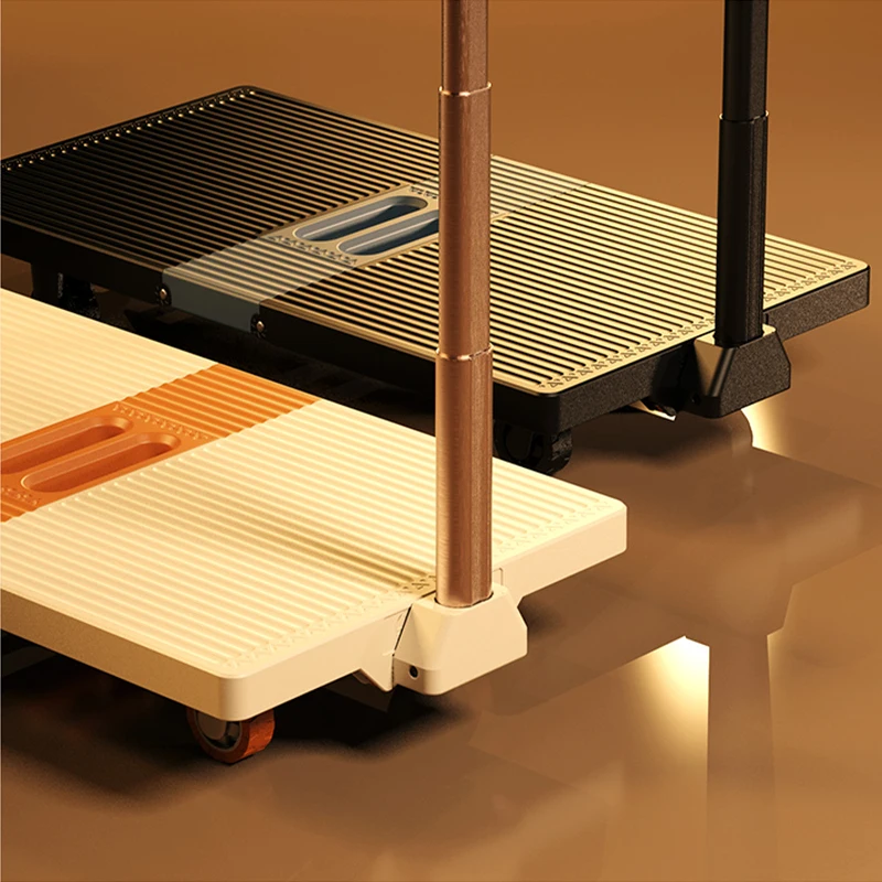 Manufacture General Purpose Hand Trucks Collapsible Trolley Outdoor Garden Beach shopping heavy duty Folding Wagon