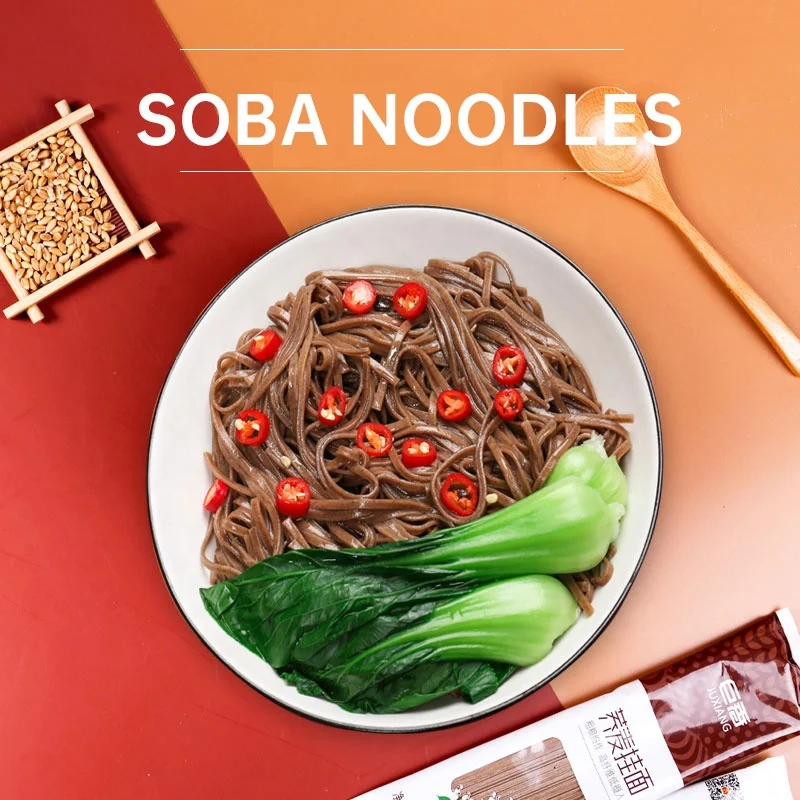 wholesale noodles 100g juxiang SOBA asian  Chinese  Noodles