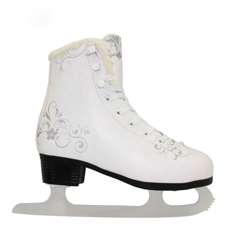 Professional High-end Ice skates Figure Skate Graceful Design Ice Skates