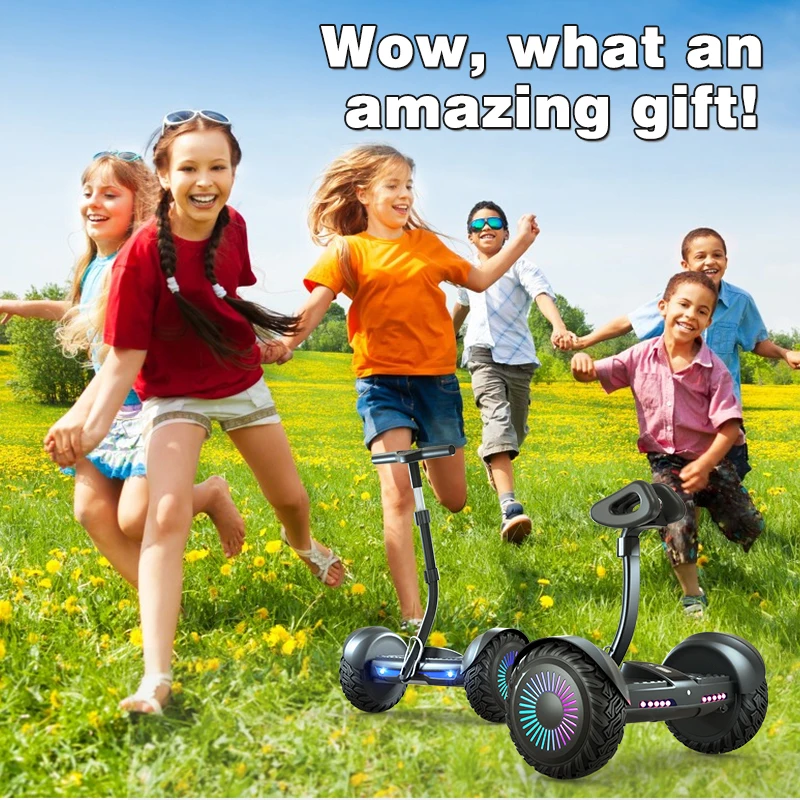 Factory Direct Supply 16KM/H Hover board Electrique Blue tooth Play Music Charger Cheap Hover boards