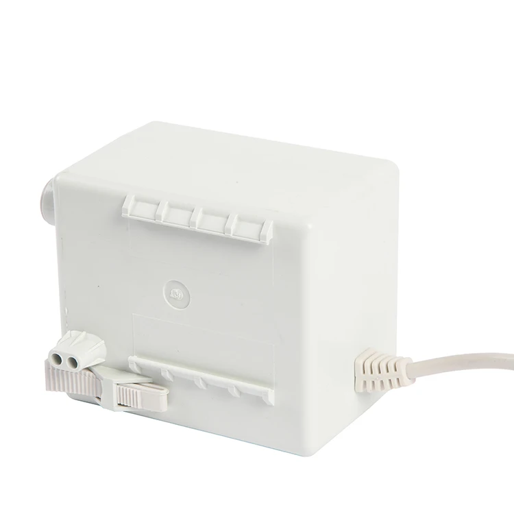 JS35KA-1 double control 2 post linear actuator 12v control box for dental chair unit lift off circuit