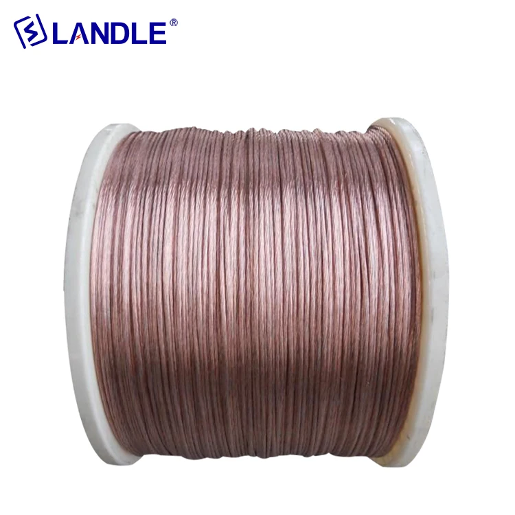 Многожильный магнит CCA-провод витая проволока