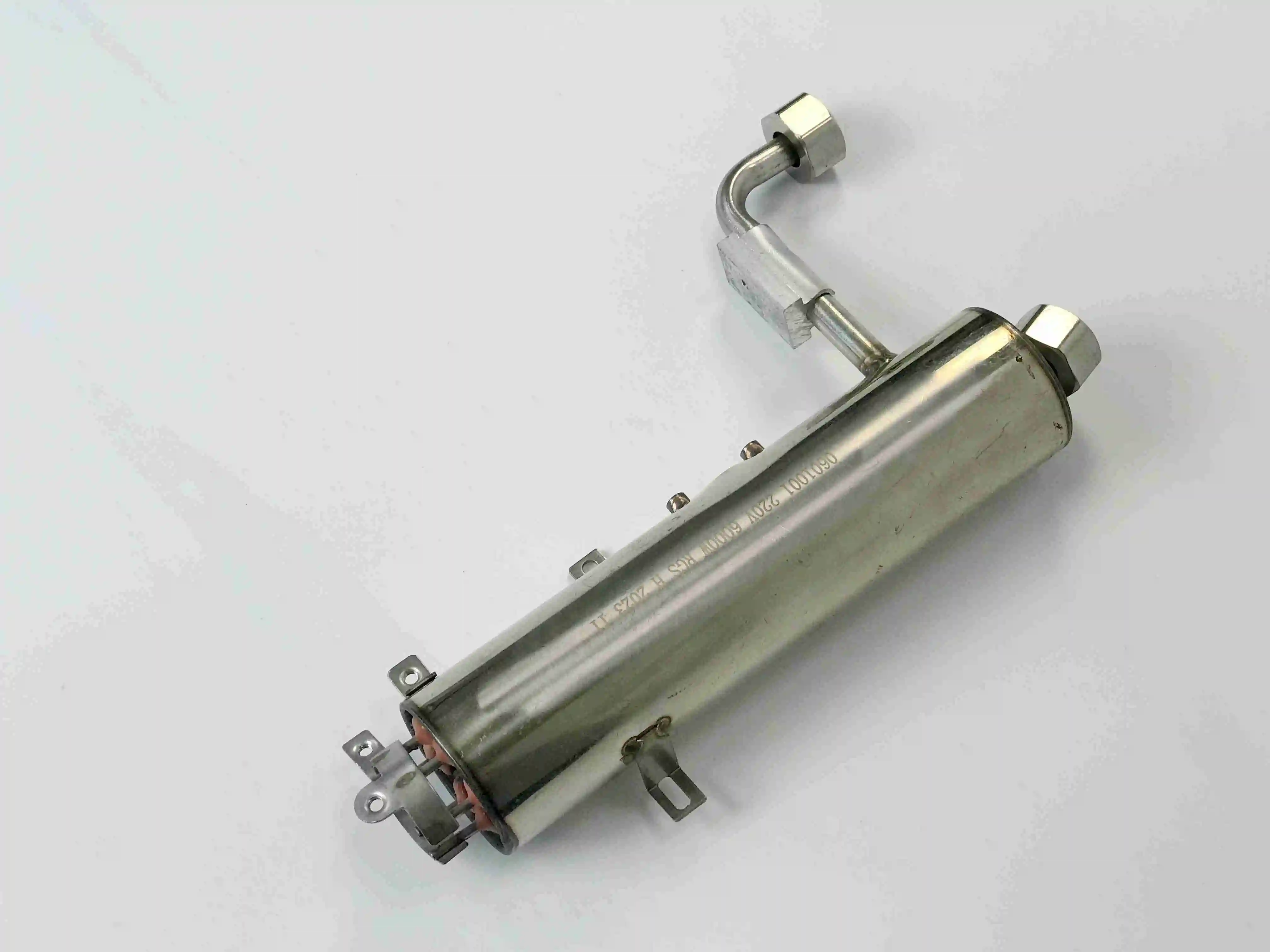 Instant Hot Gear Industrial Stainless Steel Shell Heat Element Water Instant Heat Heating Tube Element