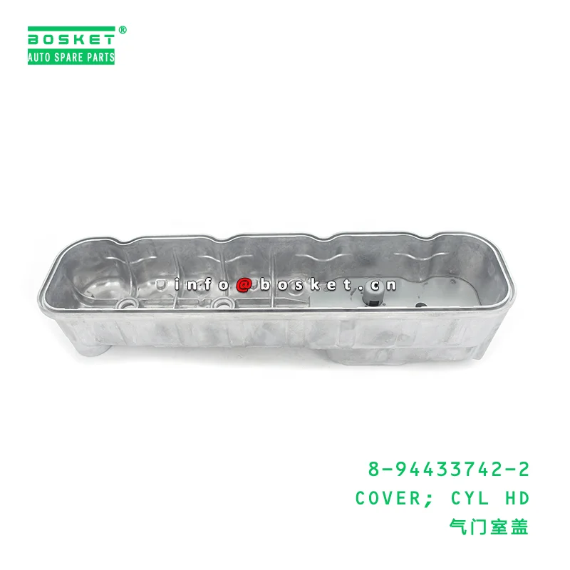 Крышка головки цилиндра 8-94433742-2 8944337422 подходит для ISUZU TFR54