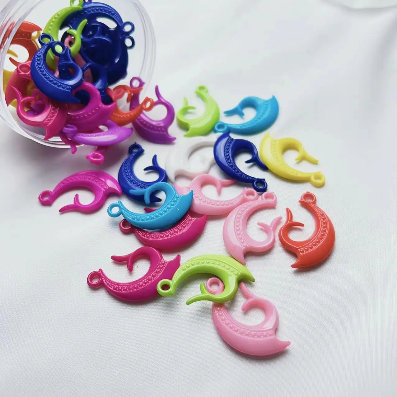 with box Hair accessories Strong Hold Barrette Clip For Women baby girl hair kit crimp hair accessories in bulk mixed wholesale