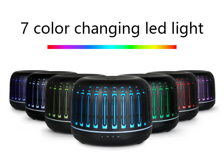 Multi functional Baby Big Fog Air Purifier with Fan and Light Top Fill Large Room FoShan Large Humidifier