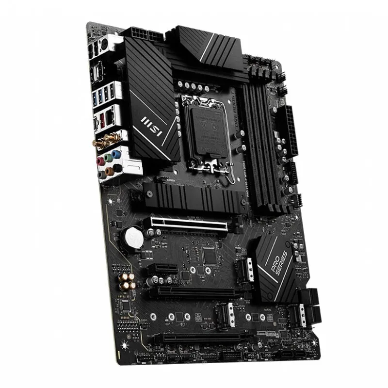 For Intel 12th/13th generation i7 13700k i9 13900k Core processor ATX motherboard ms z790-p-wifi ddr4