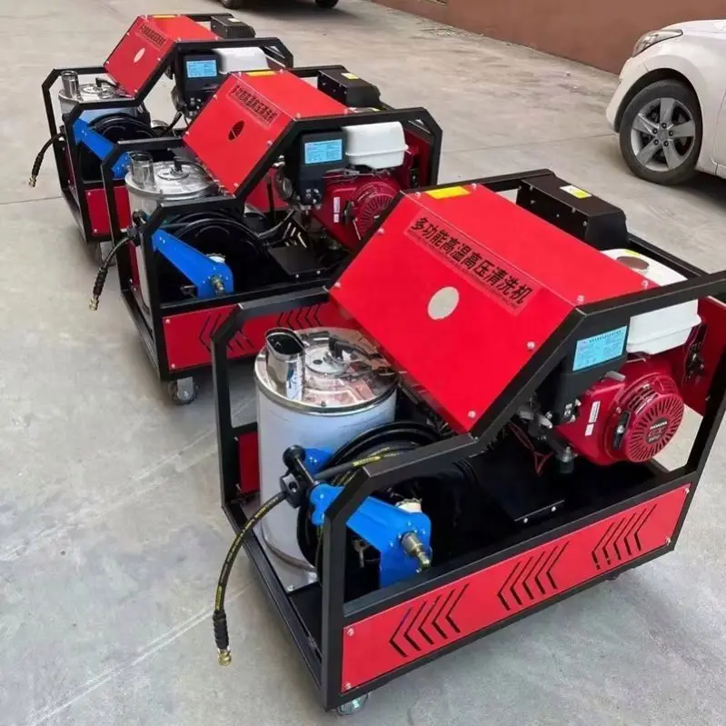 Hot Sale 300 Bar Cold Water High Pressure Machine Cle Wholesale