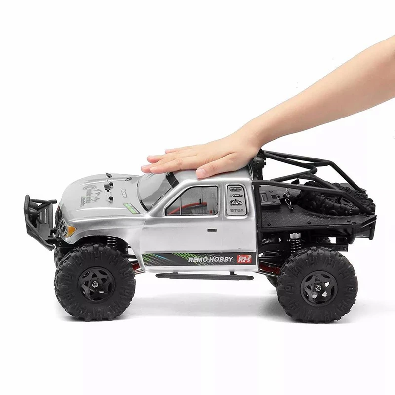 2022 New 1093-St Rc Off-Road Car 4Wd 4X4 Off Road Parts Car Driving Offroad Rc