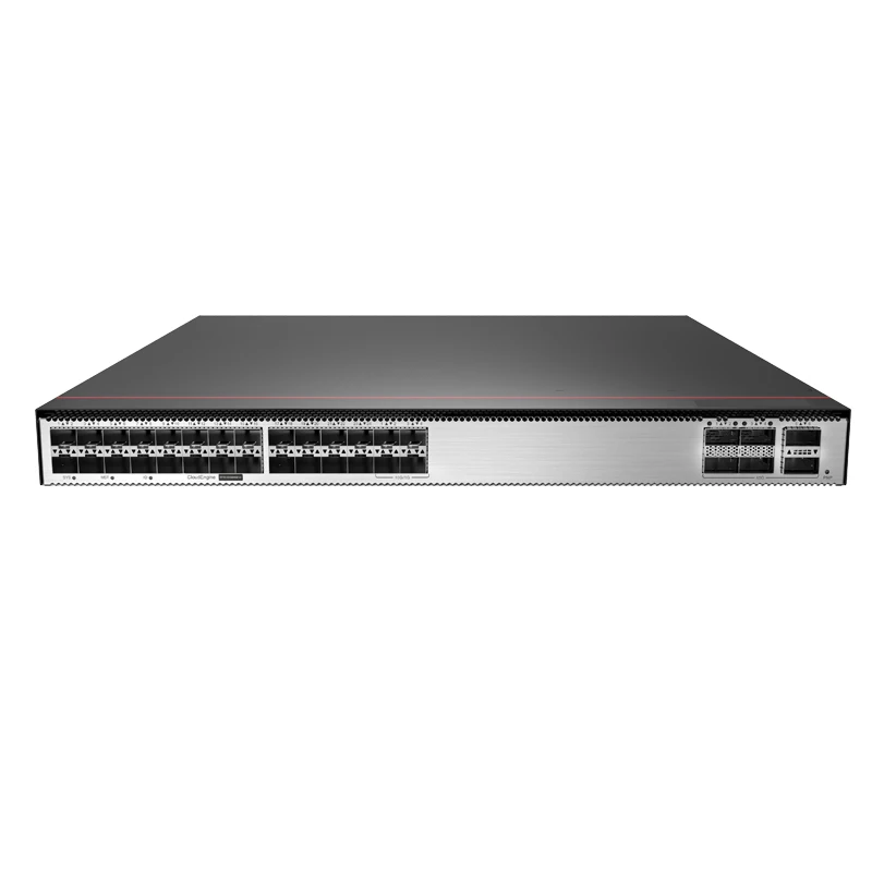 Original enabled Reliable router Switching Solution S8700-6 SNMP Managed Network Layer 3 router Switch in stock
