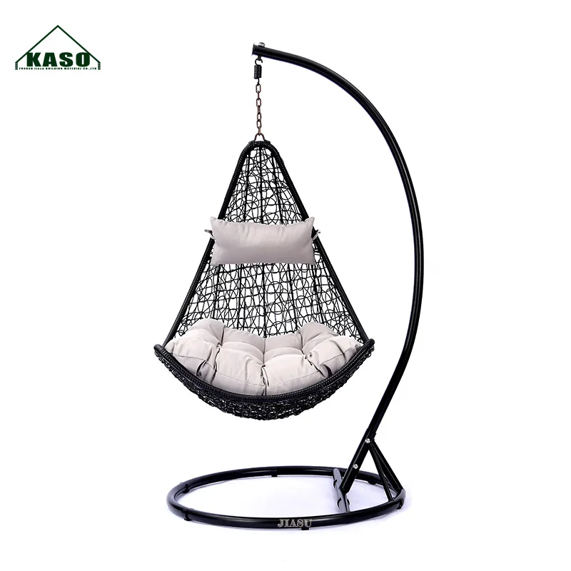 New Product Cheap Cocoon Hanging Balcony Arm Replacement Adult Outdoor Cushion For Patio Swing Egg Chair