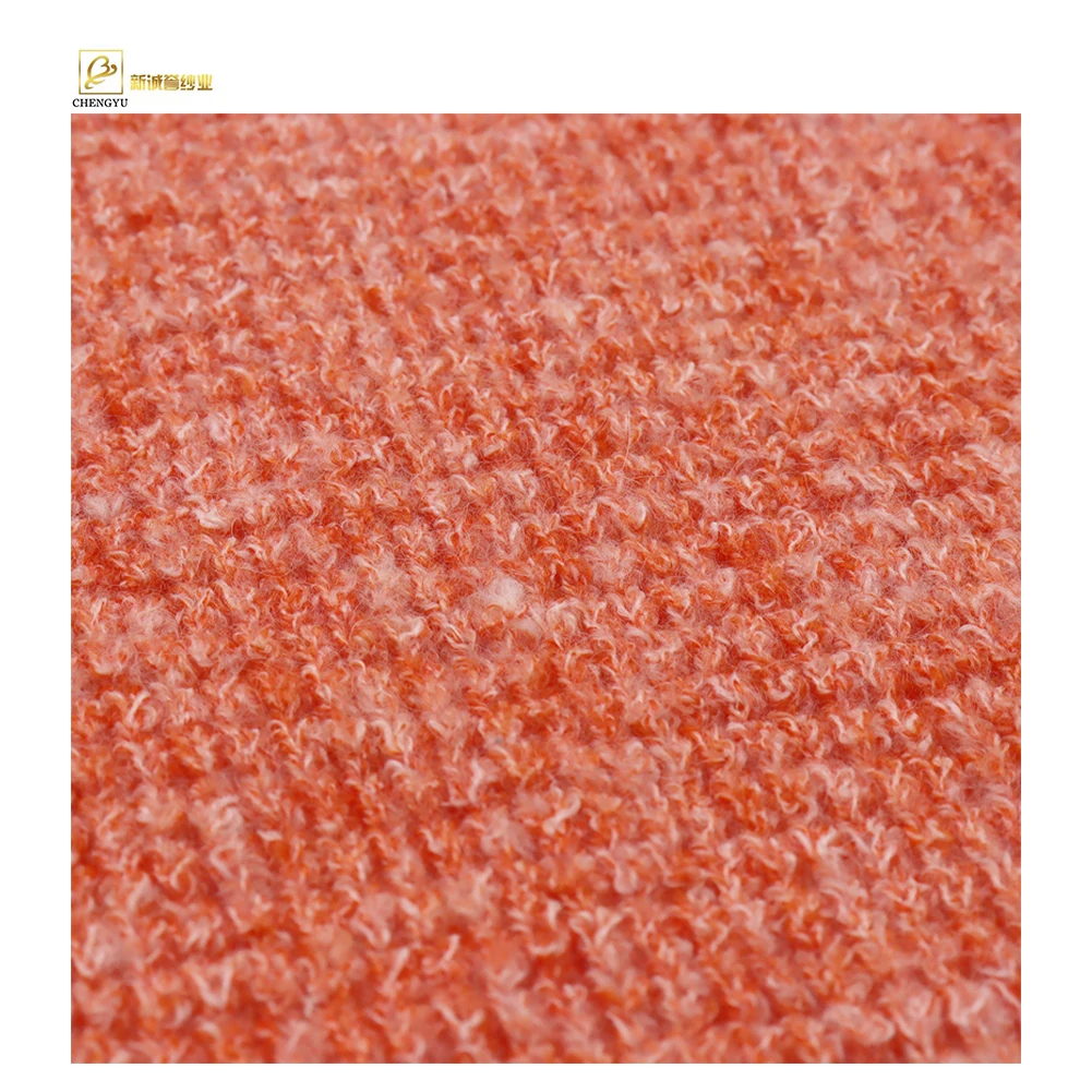 Super Soft Comfortable Rainbow Cotton Blend Cake Ball Knitting Yarn