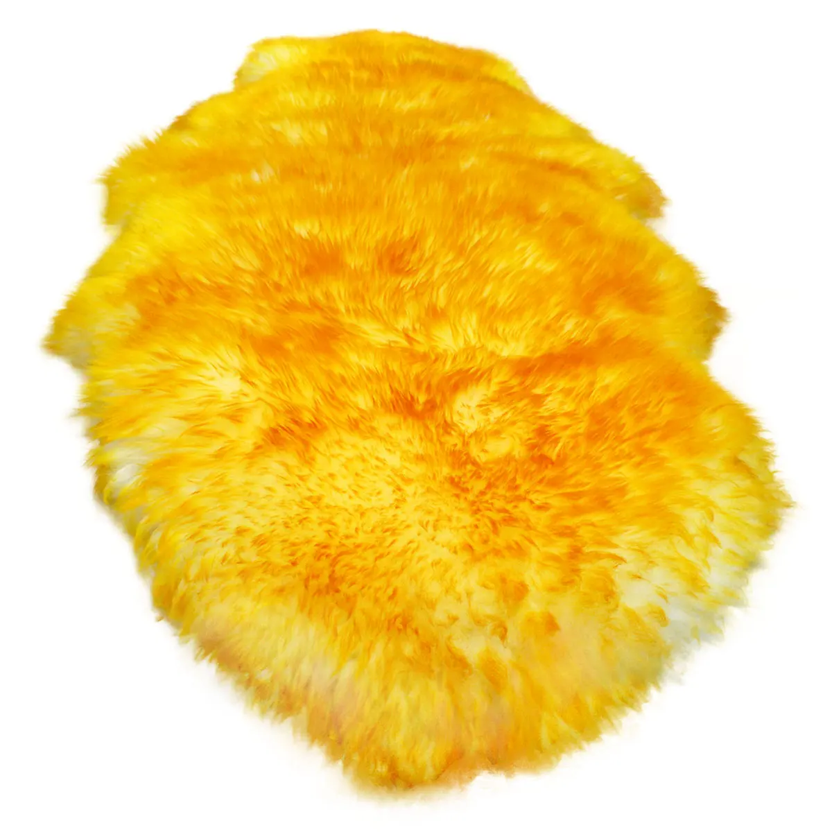 Ковер из натуральной овчины для гостиной оптовая продажа