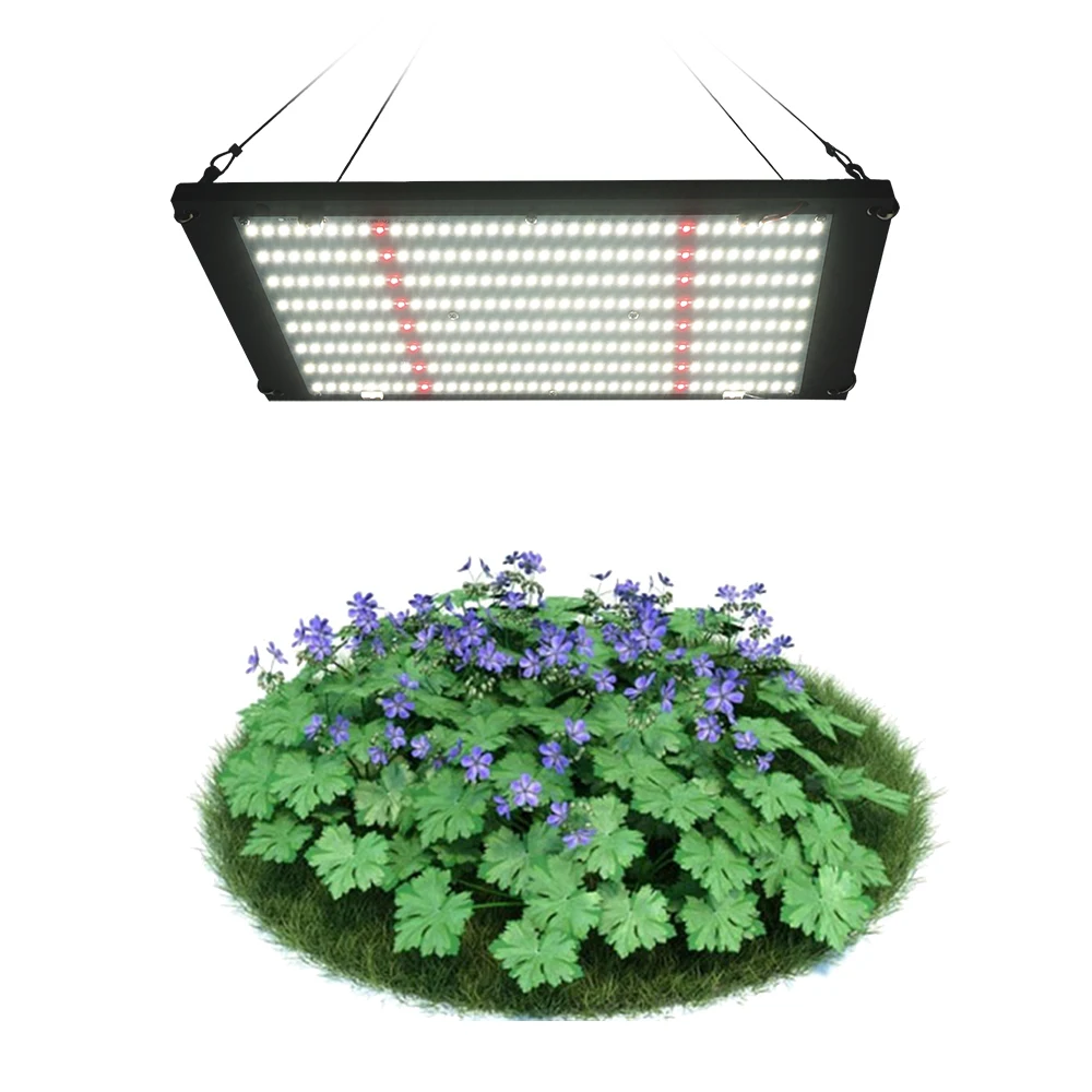 LED  Panel Grow Lights 100W Full Spectrum Led Grow Light Bar Samsung Led Chip SMD2835 120W Led Grow Light