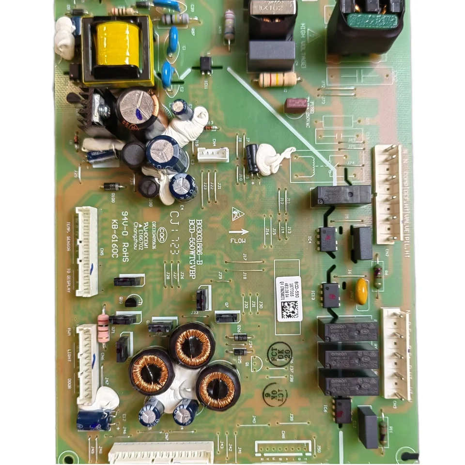 BCD-550 1877305 4B33138 04 электронная плата холодильника компьютерная инверторная управления печатной платой для Hisense Corporation