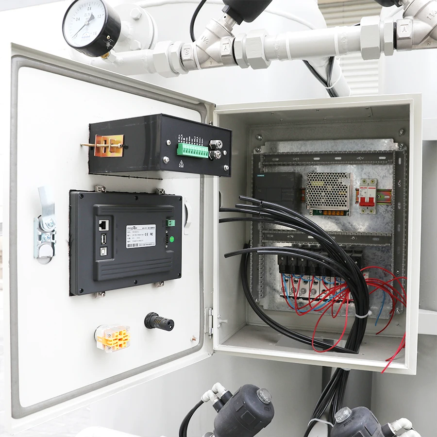 High Quality Finest Price 95% Purity nitrogen gas machine with Touch screen control