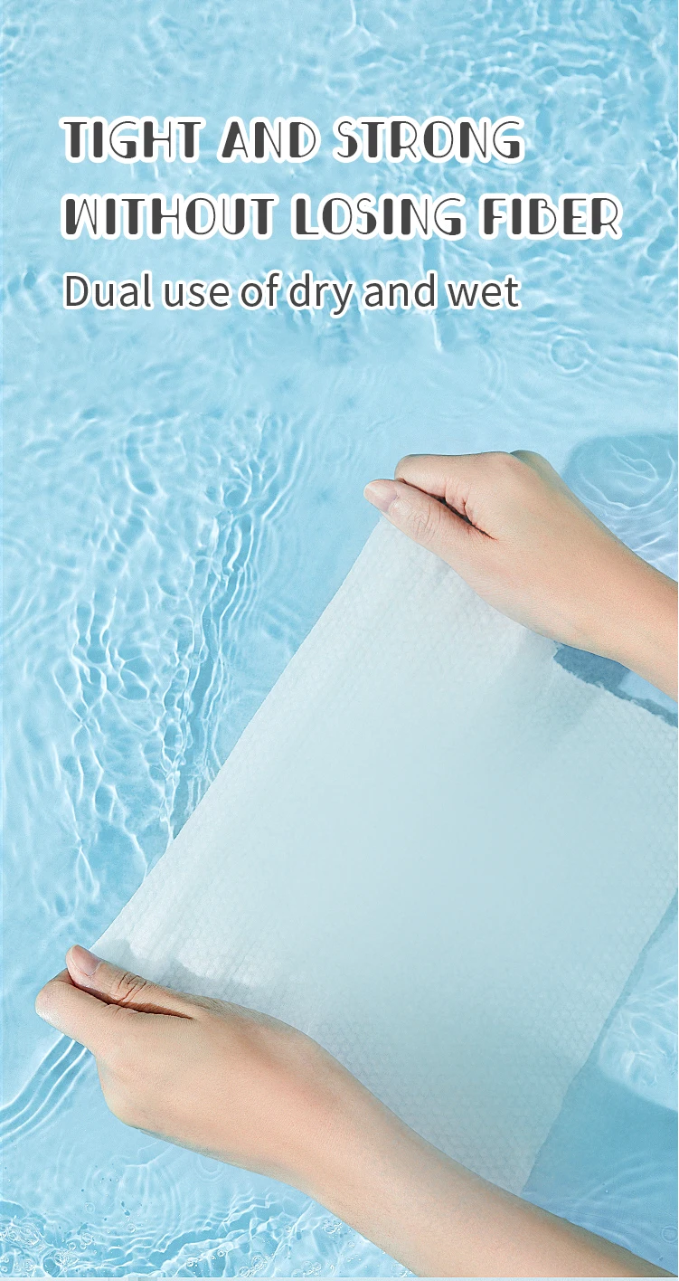 Portable Magic Towel Washcloth Tablet Compressed Face Non-Woven Disposable Bath Tissue for Adults Use at Home