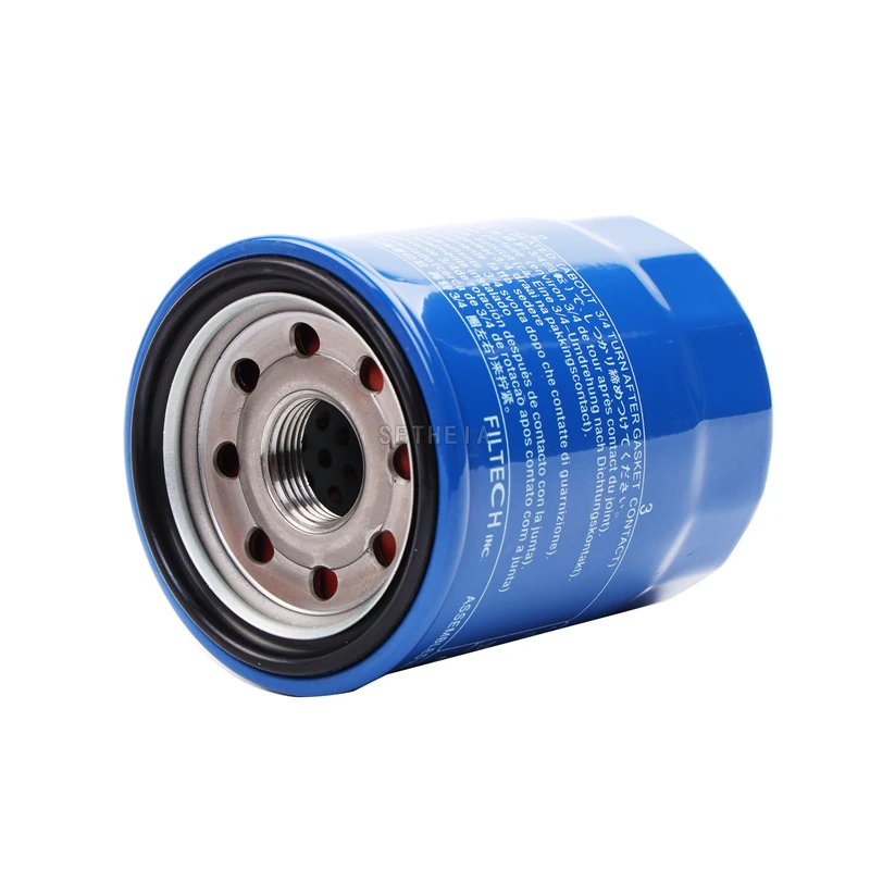 Oil filter for HONDA Accord/Acty/CR-V/CR-Z/CRX/Civic/CRX Targa/Capa/City/Concerto/FR-V OE 15400-PLC-003/15400-RAF-T01