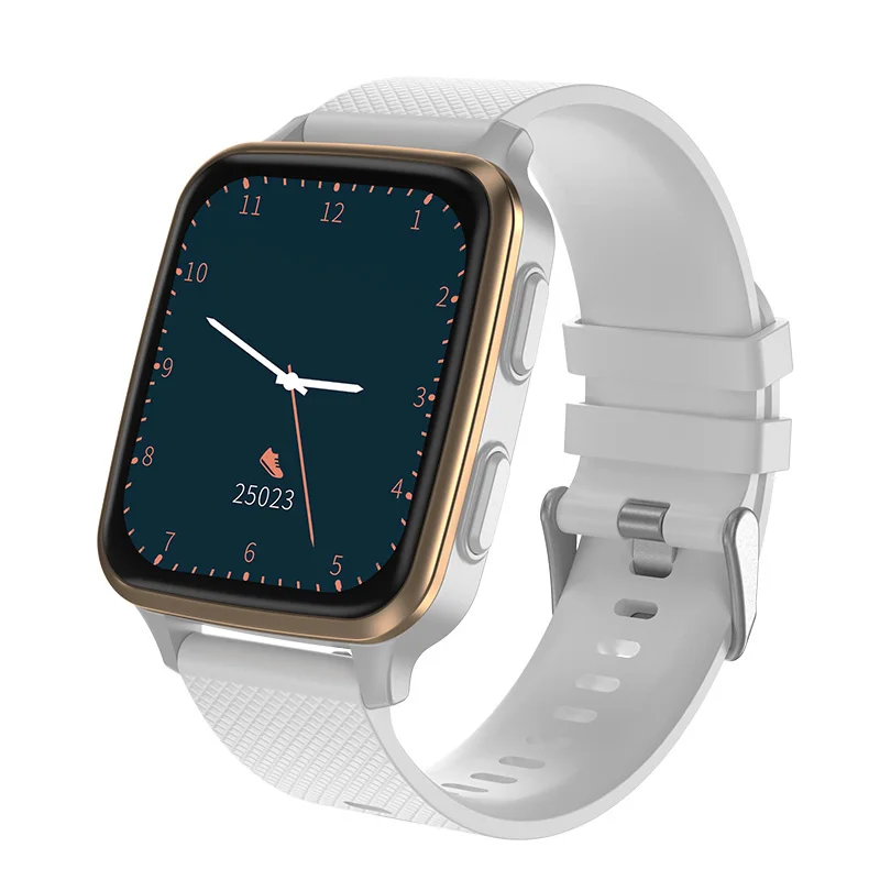 GPS GPRS Smart Watch Location tracking IPS Display  Smart Bracelet Heart rate Sleep Step Monitoring Watche with music player