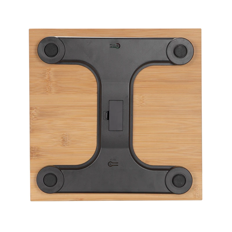 Бамбуковый дизайн цифровой персональный ванная комната весы PT-1015A