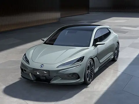 2024 Denza Z9gt EV автомобиль китайский городской хэтчбек полностью Электрический Новый энергетический автоматическая коробка передач турбо левый