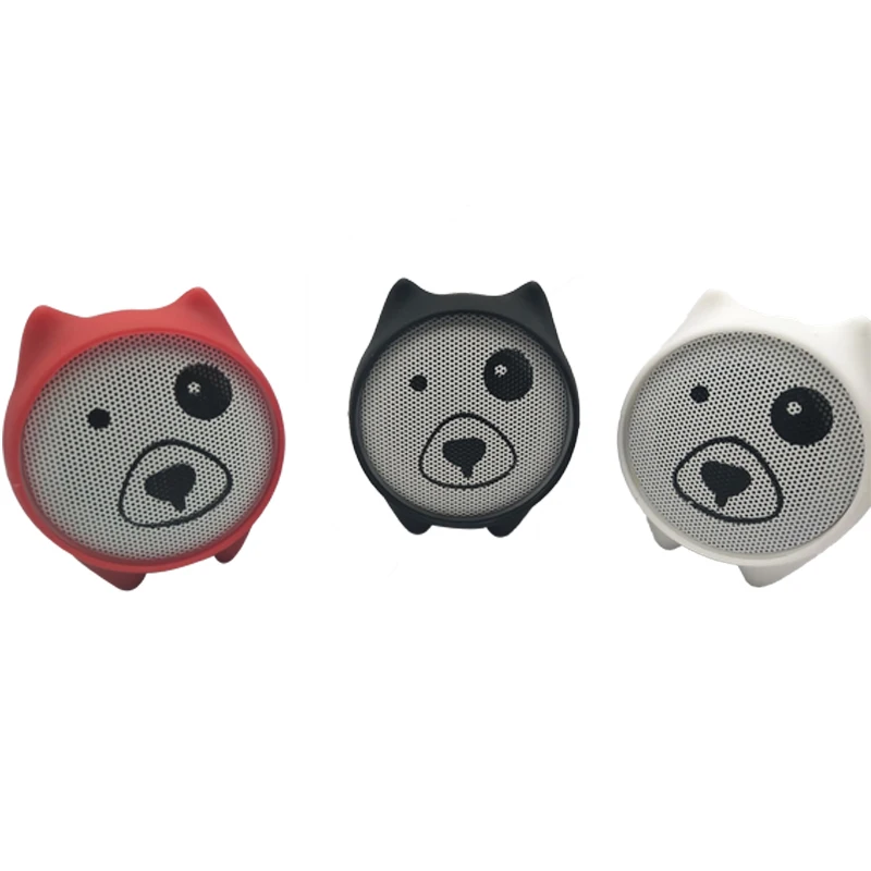 2019 Lovely Cartoon Pig  High Quality Portable Wireless Bluetooths Speaker (62326392246)