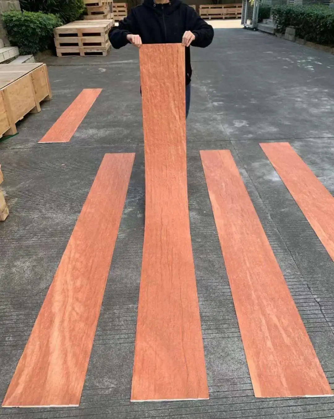 mcm flexible clay striped stone decorative tiles cut natural stone marble veneer flexible stone sheets