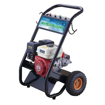 KUHONG 6.5 /7.0hp Engine Gasoline Power High Pressure Washer Water Pump High Pressure Cleaner