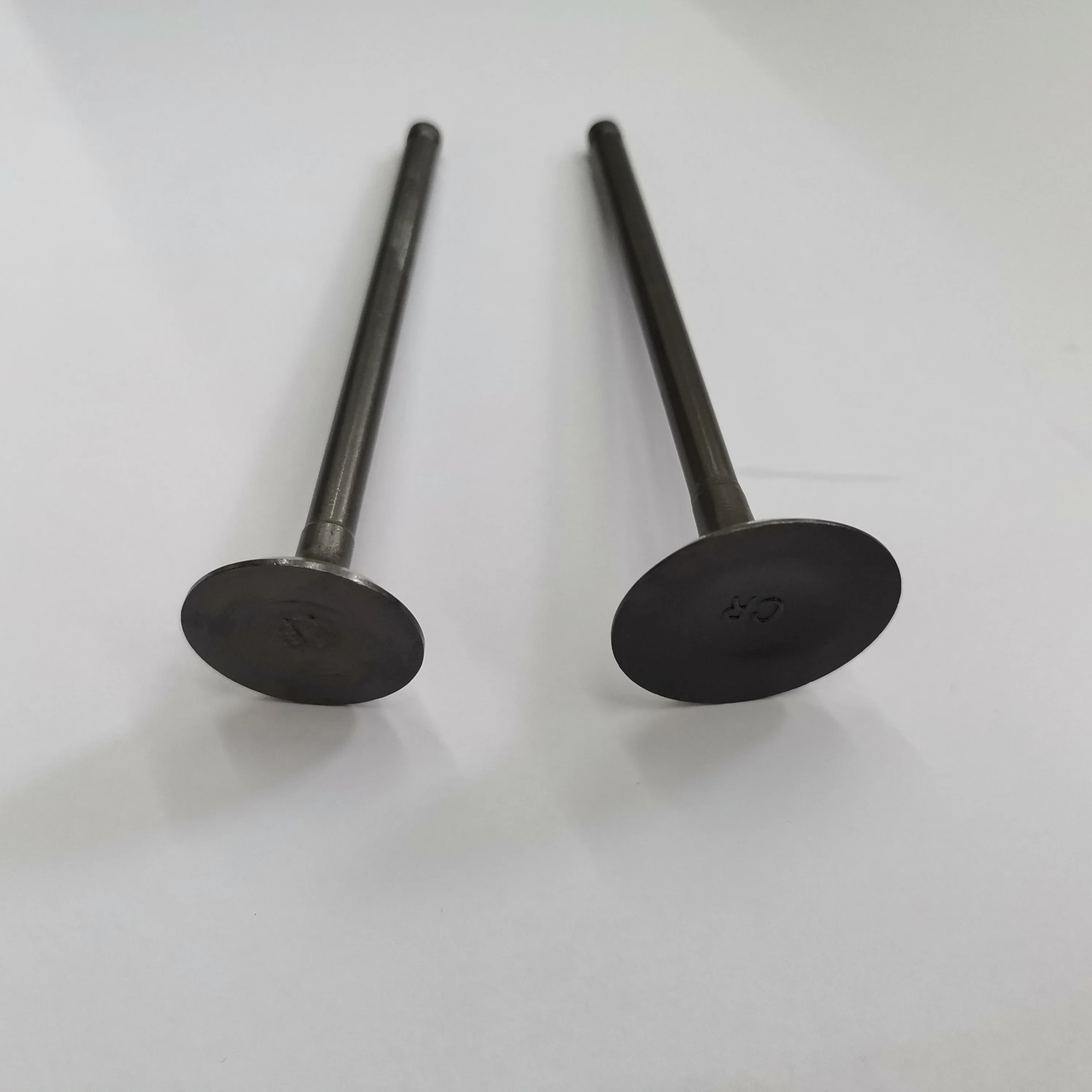 High quality motorcycle engine valves CG125 Intake motorcycle parts cheap for sale
