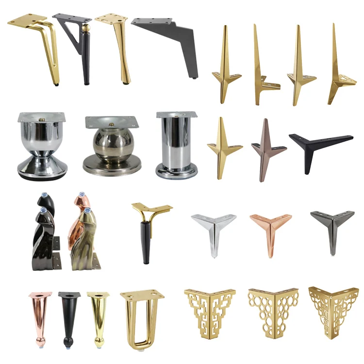 Современная металлическая фурнитура для шкафа