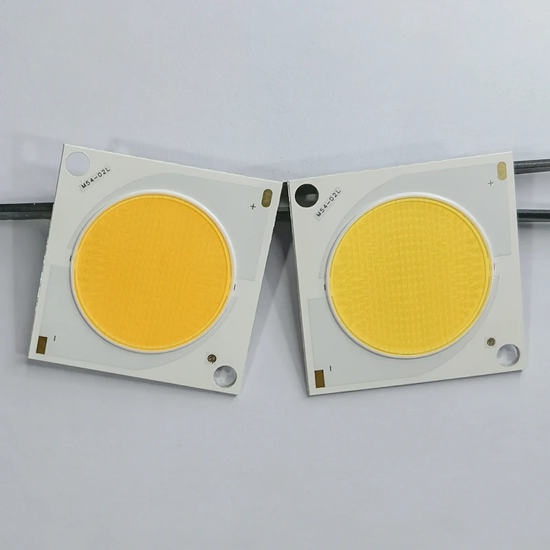 LED cob 54V - 57V 3838 300w 5700mA 140LM/W Bridgelux/ Sanan Ceramic led black light