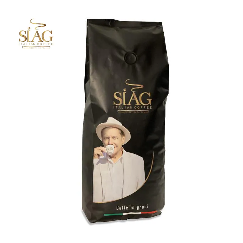 
Premium Roasted Arabica & Robusta Blend Whole Coffee Bean 1 Kg 