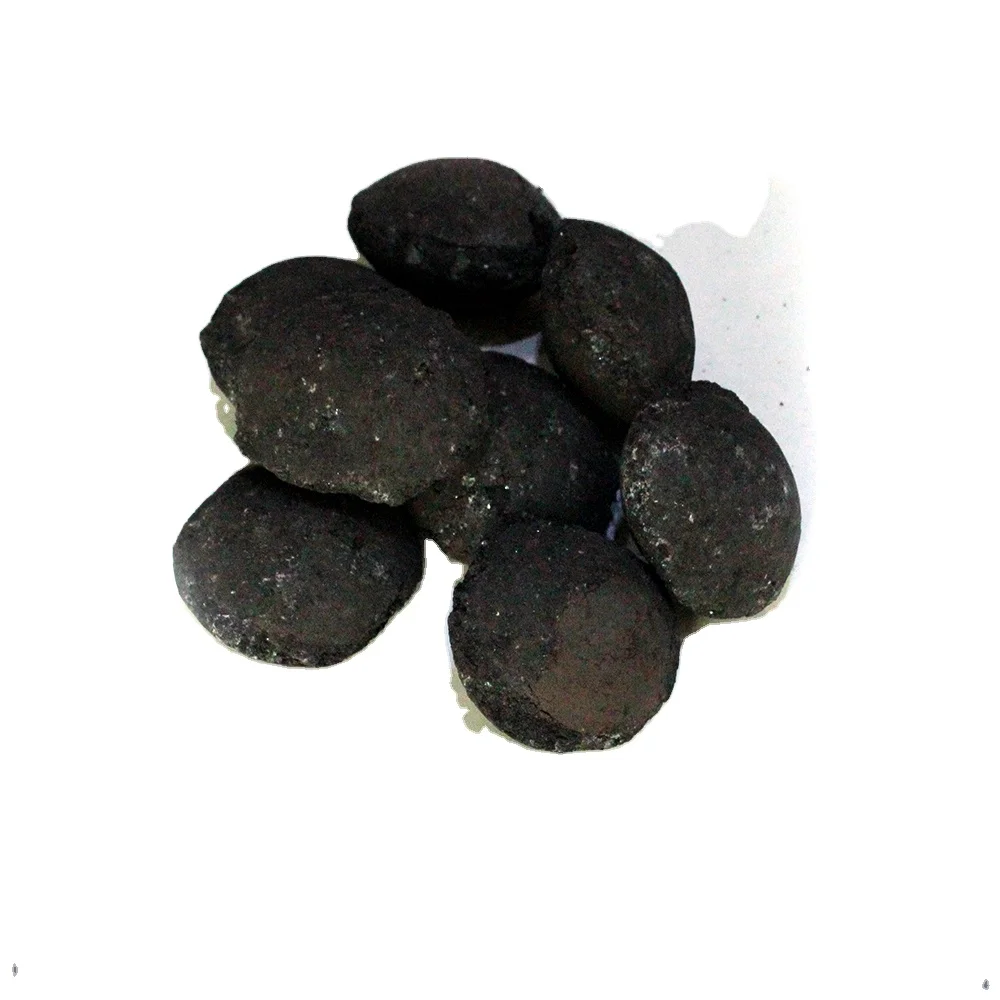 High qualityFeSi Ball/Ferro Silicon Briquette Prompt Goodssamples for free