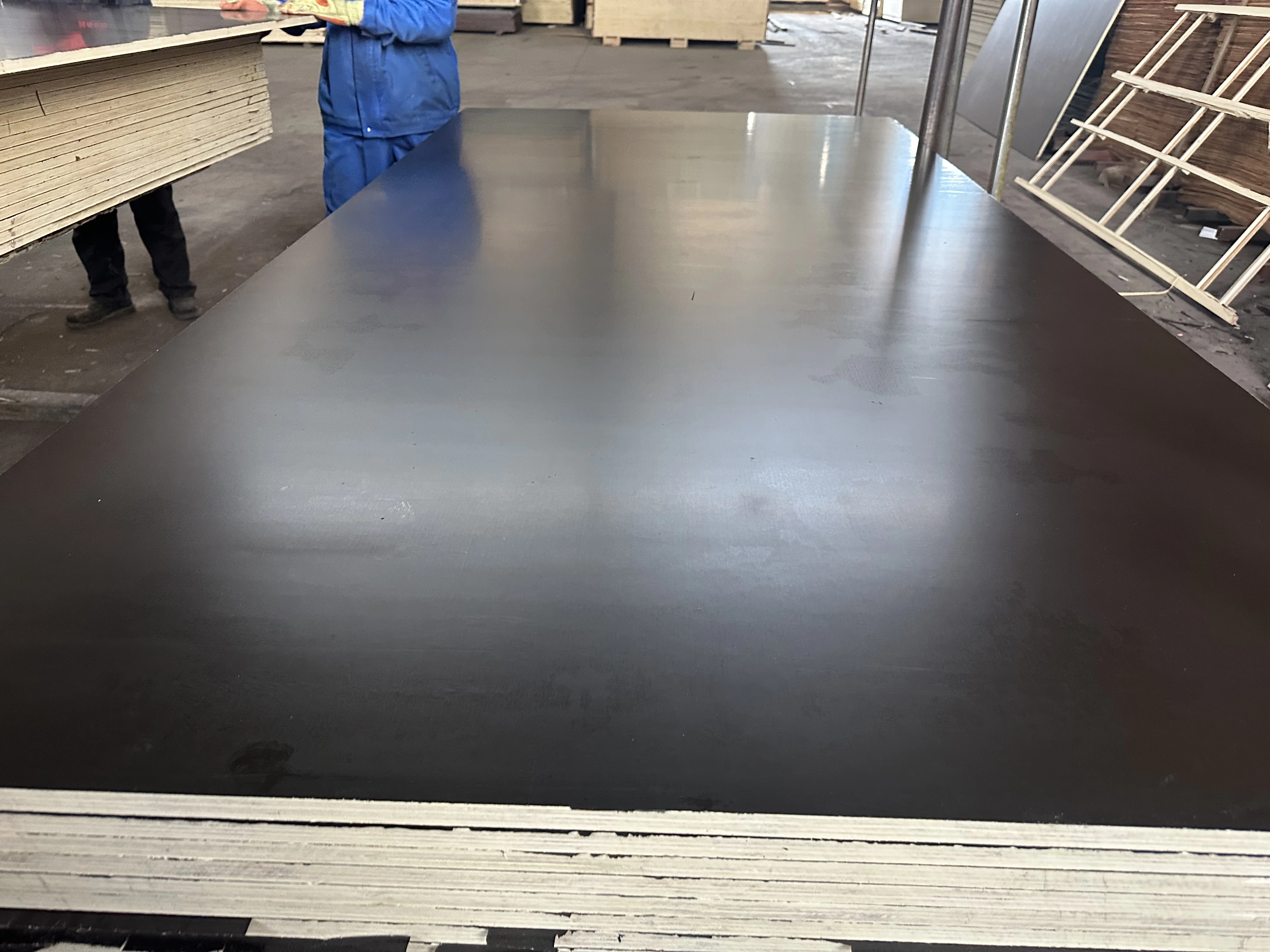 Water proof/marine concrete plywood