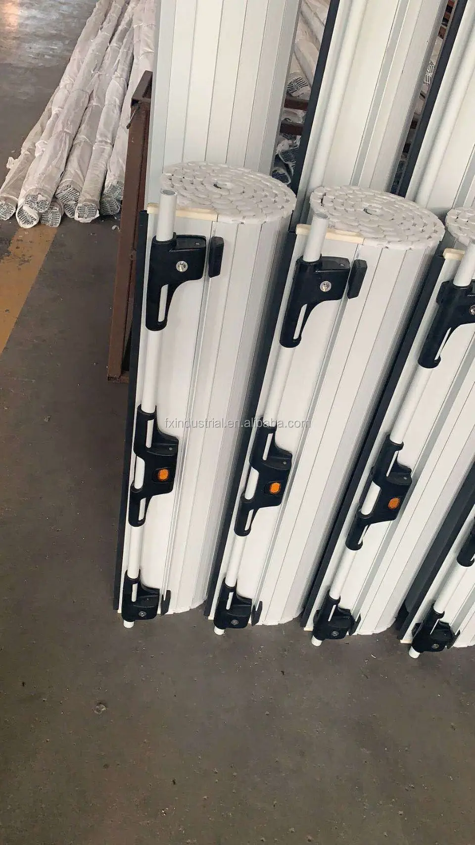 High Quality Fire Truck Aluminum Roller Shutter Door Roll up Doors