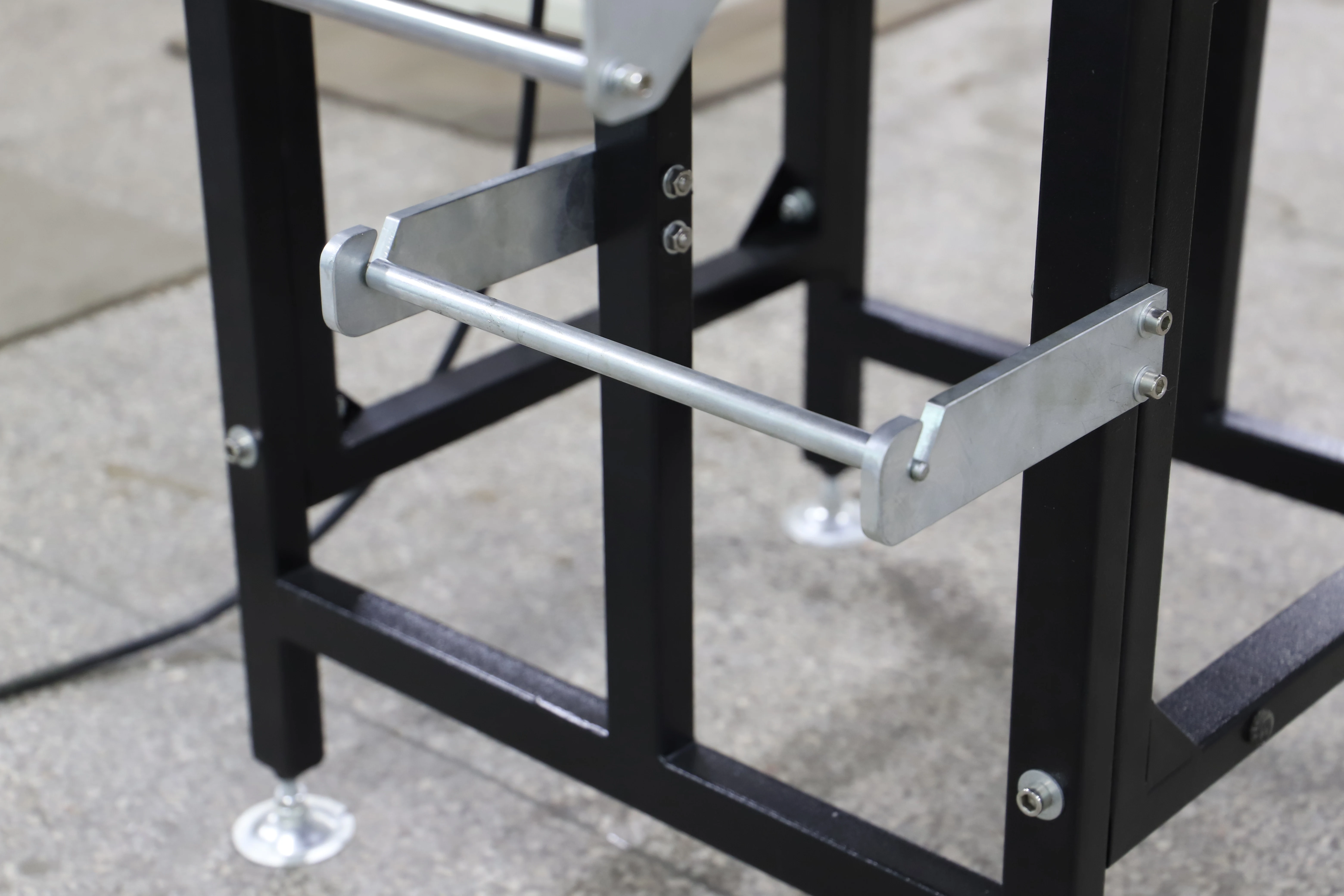 Фабрика 20% скидка высокое давление 10x40 дюймов сублимационная лента тепловая машина 25x100 см