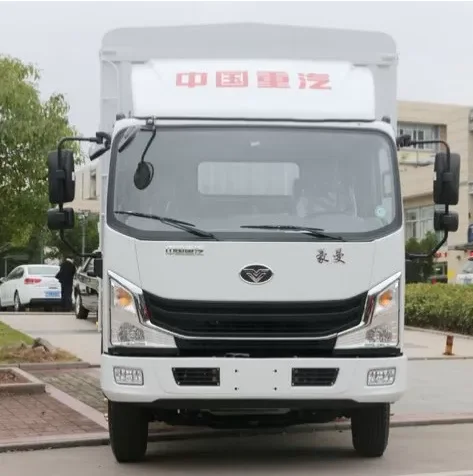 Homan 4x4 6x4 8x4 heavy Cargo Truck 40 Ton Capacity With High Deck Cab