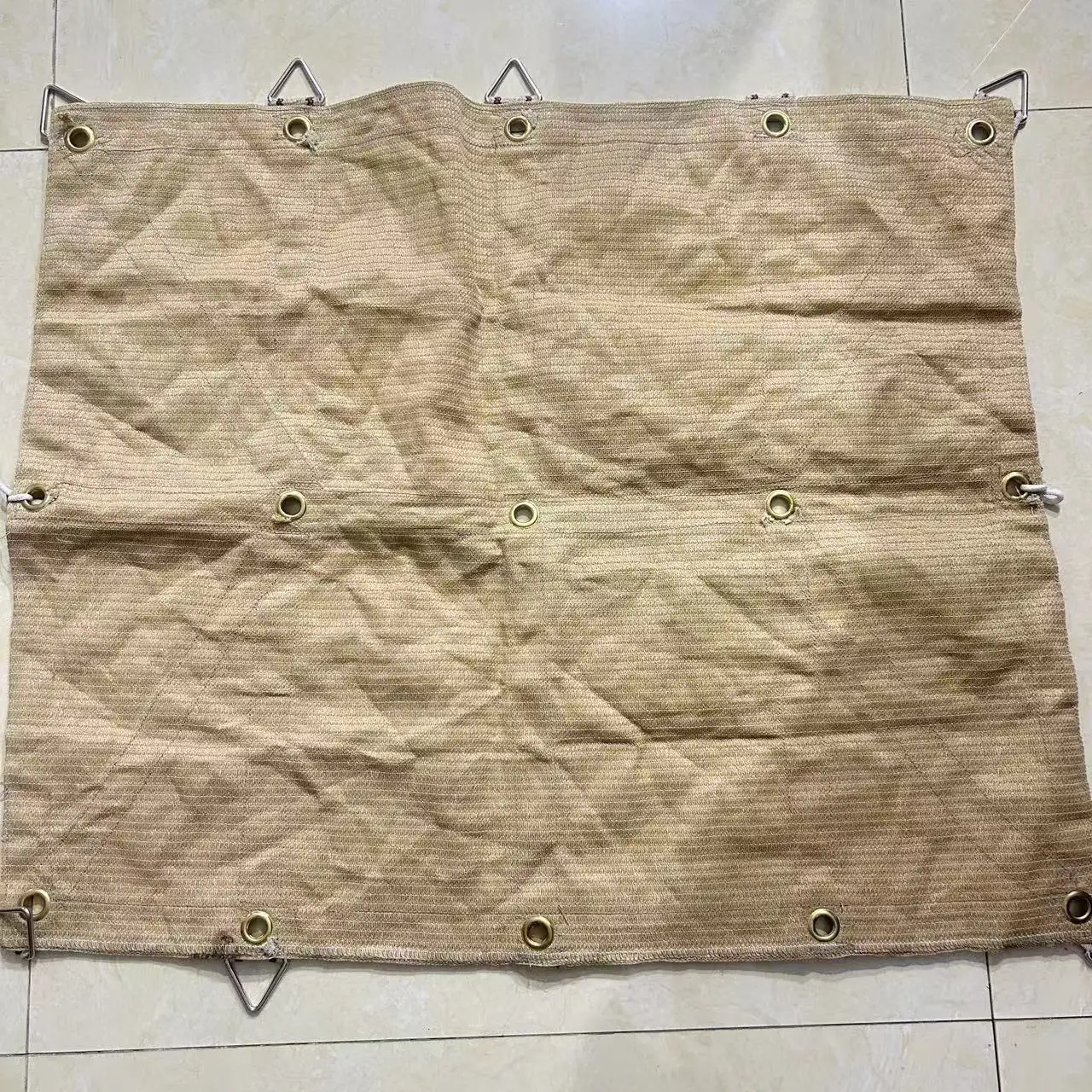 With Professional Production Team blue Color Shade Sail