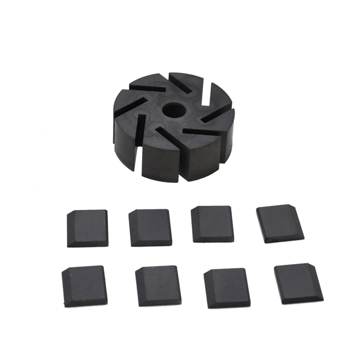 X8R0173 Central Locking Vacuum Pump Motor Impeller A2208000648 for SL-Class R230 W220 C215 Replacement