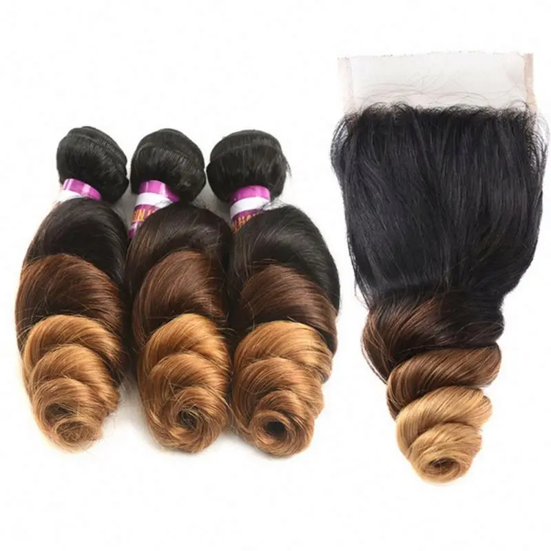 Оптовая продажа с завода 100% натуральные человеческие волосы remy бразильские от производителя цены на в