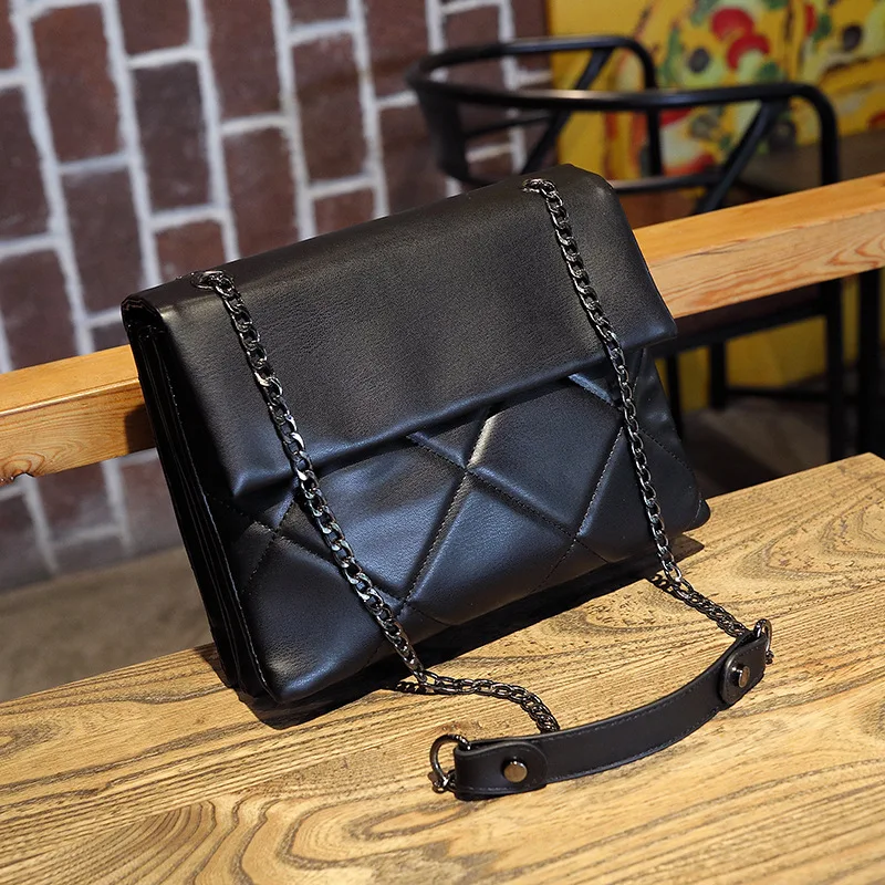 New fashion online shopping china factory ladies leather wax hand bag women handbags