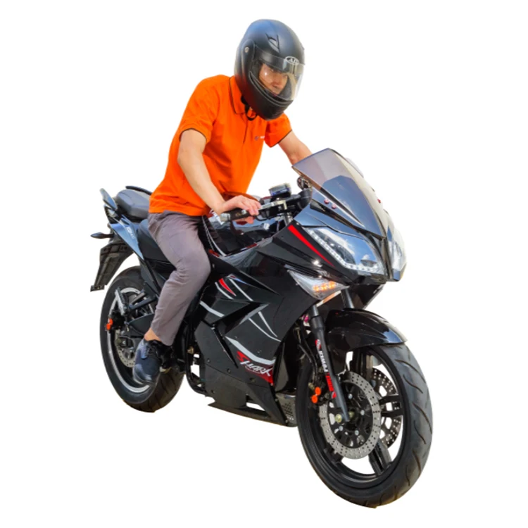 2022 Chinese Moto Eletrica Motorbikes Motorcycles New 120km Speed Bike Electric Motorcycle 10000w