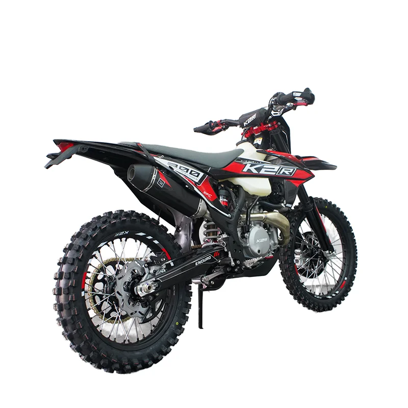 KAMAX 300NC Enduro 300cc dirt bike 4 Stroke Water Cooling Gas Dirt Bikes 300cc motor cross