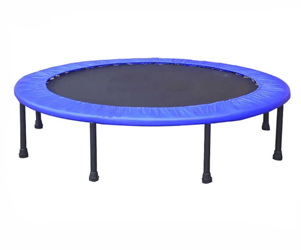 super  Home Indoor Gym Small Trampoline Manufacturers outdoor Jumping Kids And Adult Exercise Fitness Trampoline