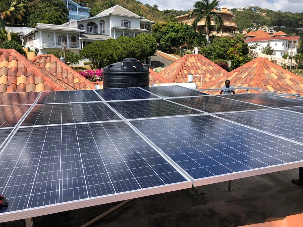Multifit Upgraded  Pv Cleaner  Dry Clean Water Pipe Solar Panels Robotic Cleaning Machine
